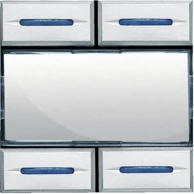 LEGRAND Axolute scenario modul 2m tech hc4680