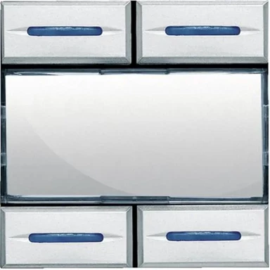 LEGRAND Axolute scenario modul 2m tech hc4680