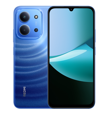 XIAOMI Redmi 15C, 8 GB/256 GB, plavi