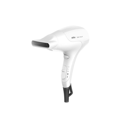 BRAUN Sušilo za kosu Satin Hair 1 PowerPerfection HD180, 1800 W, bijelo