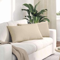 Jastuci za sofu, krema