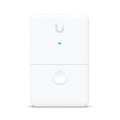 UBIQUITI PoE injektor UISP Dual-Power Injector, 2.5 Gbps, 48 V