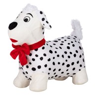 FREE 2 PLAY Skakalica životinja Psić, plišana navlaka