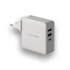 REALPOWER DeskCharge-65 Travel punjač, univerzalni, 65 W, sivi