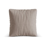 MICADONI HOME Bež jastuk za modularnu sofu Martina, 4x40x40 cm