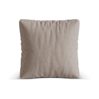 MICADONI HOME Bež jastuk za modularnu sofu Martina, 4x40x40 cm