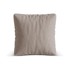 MICADONI HOME Bež jastuk za modularnu sofu Martina, 4x40x40 cm