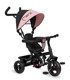 MOMI Tricikl Iris, roza