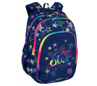 COOLPACK Školski ruksak, anatomski, Prime Pro, Stars