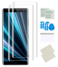 Hidrogel zaštitna folija za Sony Xperia XZ3, 2 kom.