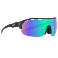 KDEAM Biciklističke naočale Lansing 06, crno-zelena