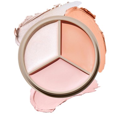 THE SAEM Korektor za konturiranje Cover Perfection Triple Pot Concealer, 4,5 g, 05 Dark Up Beige