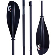AQUA MARINA Kajak veslo KP-3, 4-dijelno, 230 - 240 cm, karbonsko, crna