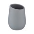 WENKO Siva keramička čaša za četkice Badi