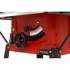 KRAFT&DELE Stolna kružna pila 250 mm 2800W, crno-crvena