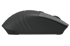 TRIADYN Bežični miš Thalassa, Bluetooth/2,4 GHz, 1600 DPI, sivi