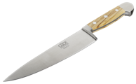 GÜDE Kuhinjski nož Alpha 21 cm maslinovo drvo