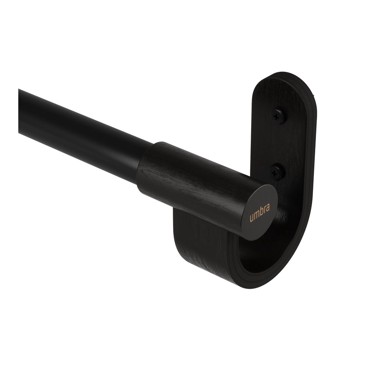 UMBRA Karniša Bellwood željezna proširiva, 107-305 cm