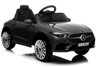 Auto na akumulator Mercedes CLS 350, crni