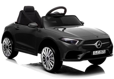 Auto na akumulator Mercedes CLS 350, crni