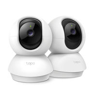 TP-LINK Kamera za nadzor Tapo C210P2, 2K, unutarnja, WiFi, Pan/tilt, senzor pokreta, noćno snimanje
