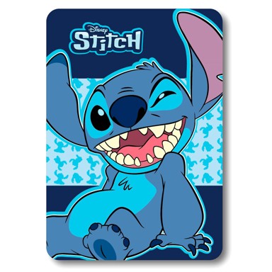 Disney Stitch deka 100x140