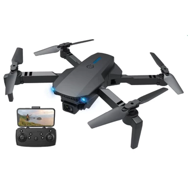 Dron na daljinsko upravljanje Swift, GD89-1, Wi-Fi, SD kamera