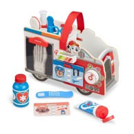 Drveno vozilo za spašavanje Paw Patrol