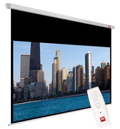 AVTEK Platno za projektor Video Electric 200, 240 x 180 cm