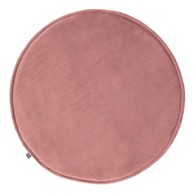 KAVE HOME Jastuk za sjedenje od samta ø, 35 cm Rimca