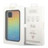 GUESS Navlaka IML Faceted Mirror Disco Iridescent, za iPhone 11/XR, višebojna