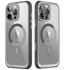 SUPCASE UB Mag MagSafe maskica za Apple iPhone 16 Pro Max, siva