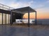 BELLANO LIVING Bioklimatska pergola Bellano S25 3 x 3 m, tamnosiva, samostojeća