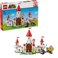 LEGO Super Mario Bitka s Royem u Peachinom dvorcu 71401
