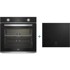 BEKO Ugradbeni set BBSM13300XM i HII64401MT