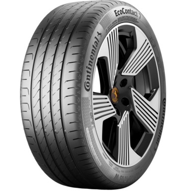 CONTINENTAL Guma EcoContact 7 235/45R20 100W XL, crna