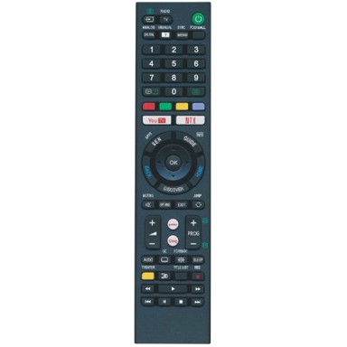 UNITRONIC Daljinski upravljač za Sony TV