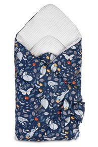 Poplun Waffle, 75x75 cm, životinje