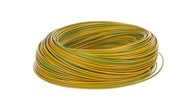 HELUKABEL Instalacijski kabel H05V-K 0,75, 100 m, žuto-zeleni