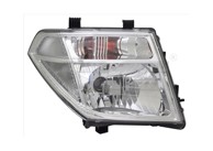 TYC Far NISSAN NAVARA 05-15 lijevi -07 H4 20-12274-05-2 ,PATHFINDER