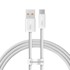 BASEUS Kabel Dynamic Series, USB na USB-C, 100W, 1m 