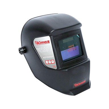 ALMAZ Maska za zavarivanje automatska BY350F-ALOE