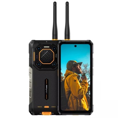 ULEFONE Armor 26 Ultra 5G W-T, 12 GB/512 GB, crna, bez punjača