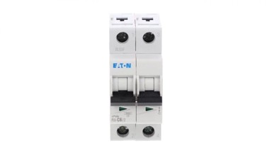 EATON Automatski osigurač 2P C 6A 6kA AC PL6-C6/2