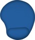 TRUST Podloga za miš s gelom Bigfoot, plava