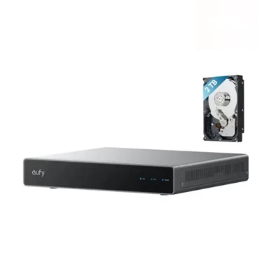 ANKER EUFY Video snimač S4 NVR, 8 kanala, 2 TB HDD