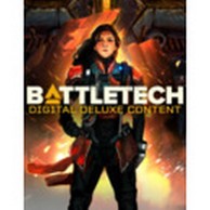 Igra za PC: BATTLETECH Digital Deluxe Content