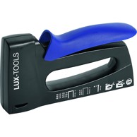 LUX TOOLS Ručna klamerica za drvo 6-10 mm
