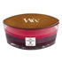 WOODWICK Svijeća trilogy elipse Sun Ripened Berries - XL