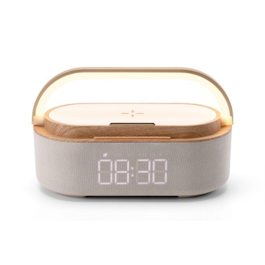 MANTA Radio budilica VERONA RDI920, FM, BT